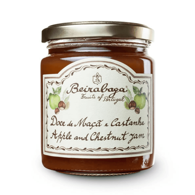 Beirabaga Apple and Chestnut Jam-270gr