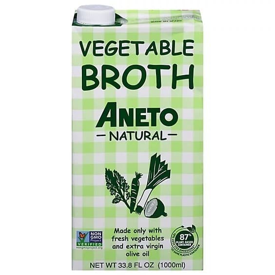 Aneto Vegetable Broth